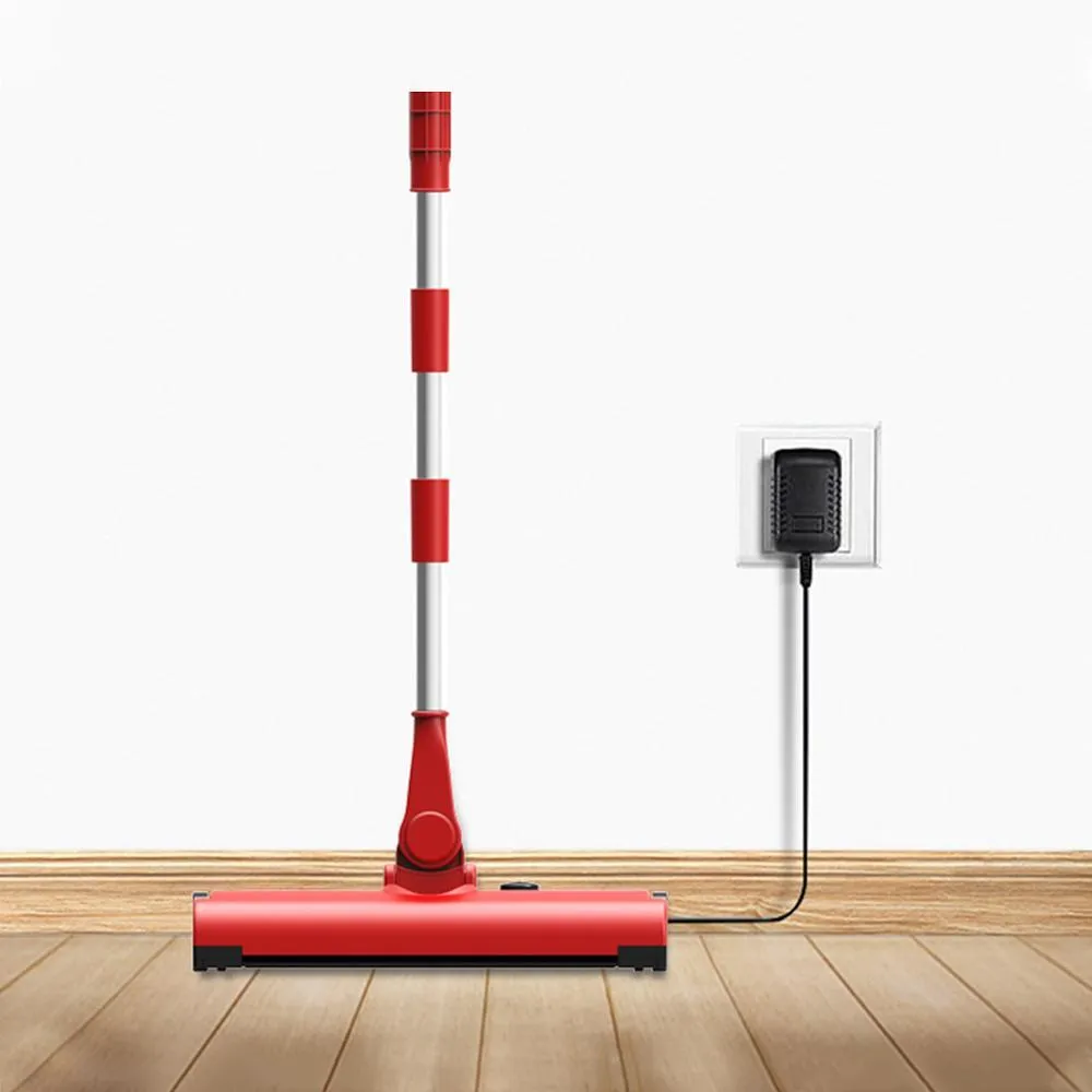 Electric MOP USB Зарядка Беспроводной Олиц-Ожигающий Скруббер Bluds 360 Градусов Вращение Рука Push Sweeper Домохозяйственные Мэт