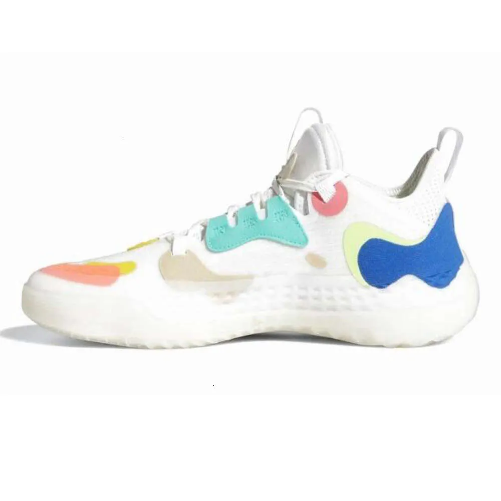 harden 5 white