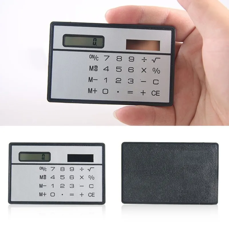 Calculatrice, Calculatrice à Gros Boutons à 10 Chiffres Calculatrice De Bureau Solaire Avec Grand Bouton Sensible A Ecran Lcd Bleu 96377978