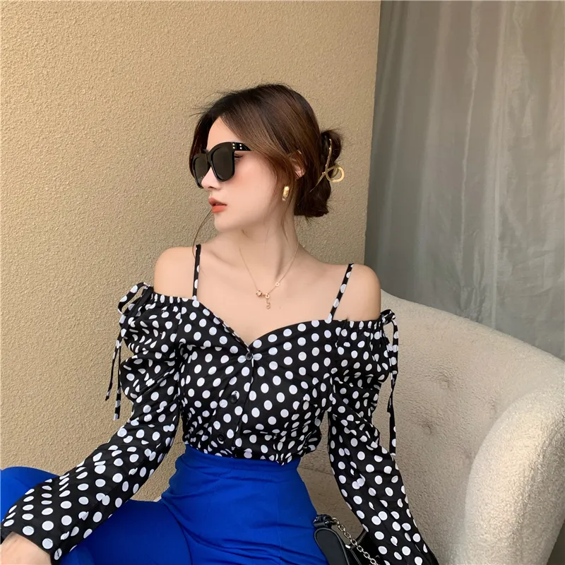 Estilos de clearance blusas de tirantes