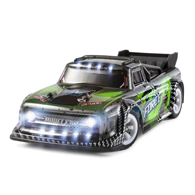 RC Drift Car Radio Toys Controlled Electric Remote Control Wltoys Machine for Children Boy Man Gift 284131 220315