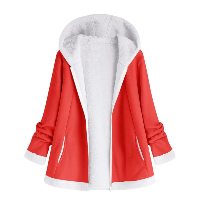 Womens Casual Fluffy Hooded Thermal Vests Ladies Tesco Solid Color, Long  Sleeve, Zipper Closure, Cute And Warm Plus Size Outwear For Autumn/Winter  #T1G St From Strawberry22, $21.54
