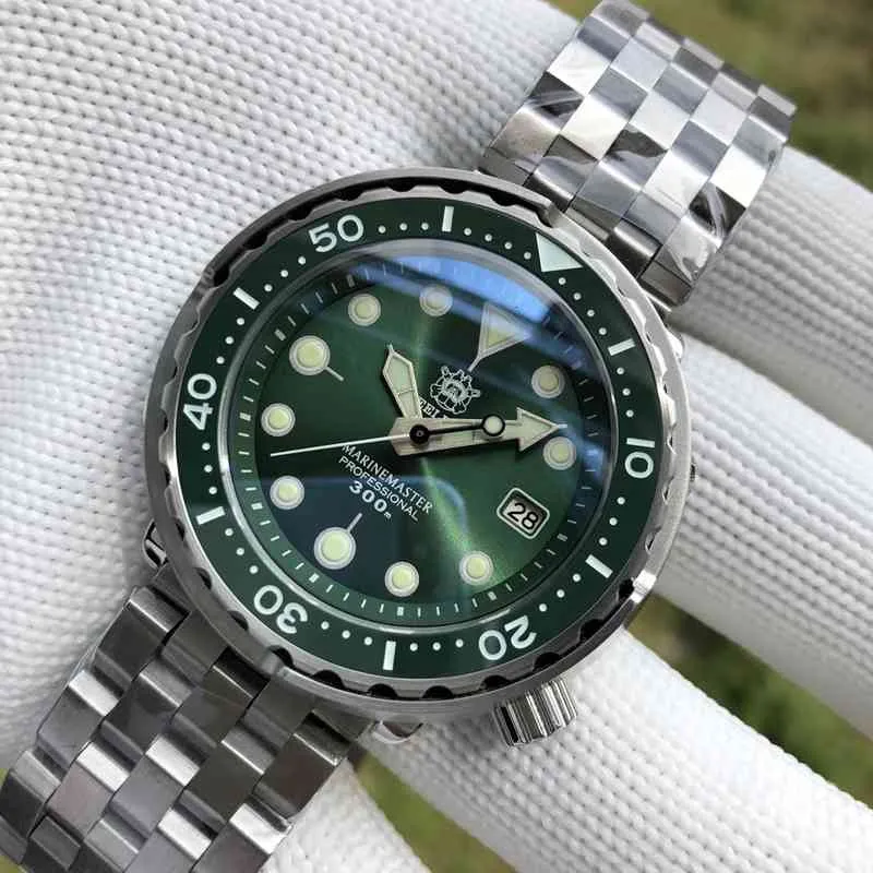 Steeldive Tuna Bgw9 Luminous Automatic Man Mechanical Ceramic Bezel Nh35  300m Dive Watches Mens Watch From Cheapdiscounts, $161.28 | DHgate.Com