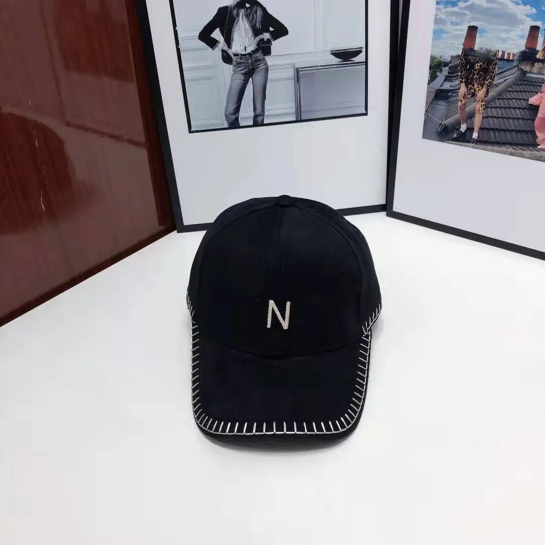 cap Luxury Designer caps Baseball cap fashion hat classic style high quality craft men and women are suitable for couples` social gatherings. The sun shading good