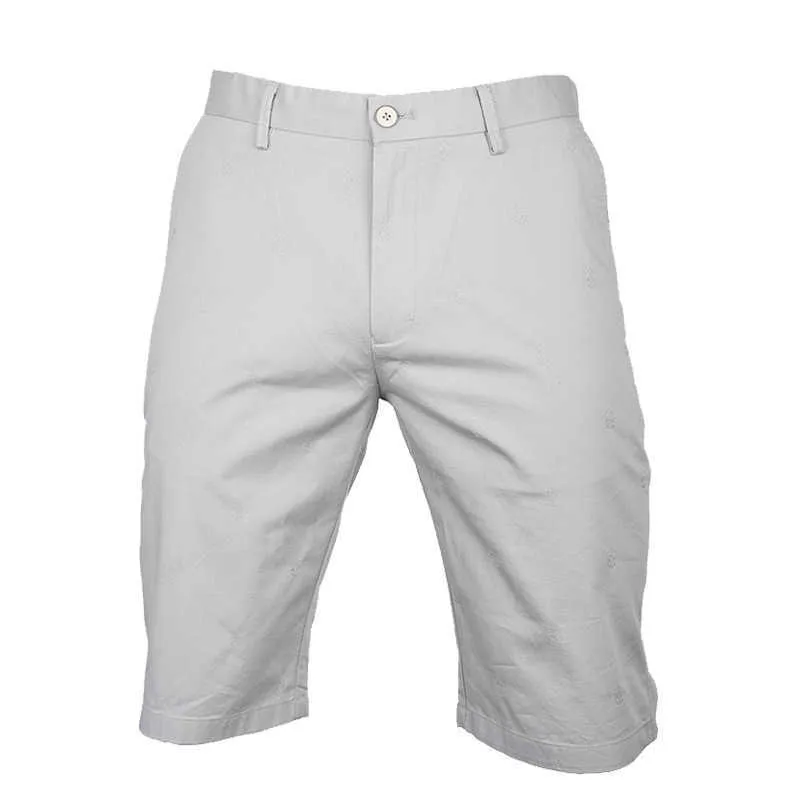 Mens Casual Shorts Bomull Classic Solid Cargo Male Ripped Short Pants Sweatpants Fashion Streetwear Herrkläder Botten 210714