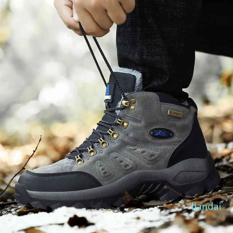 Botas tobilleras sales de hombre