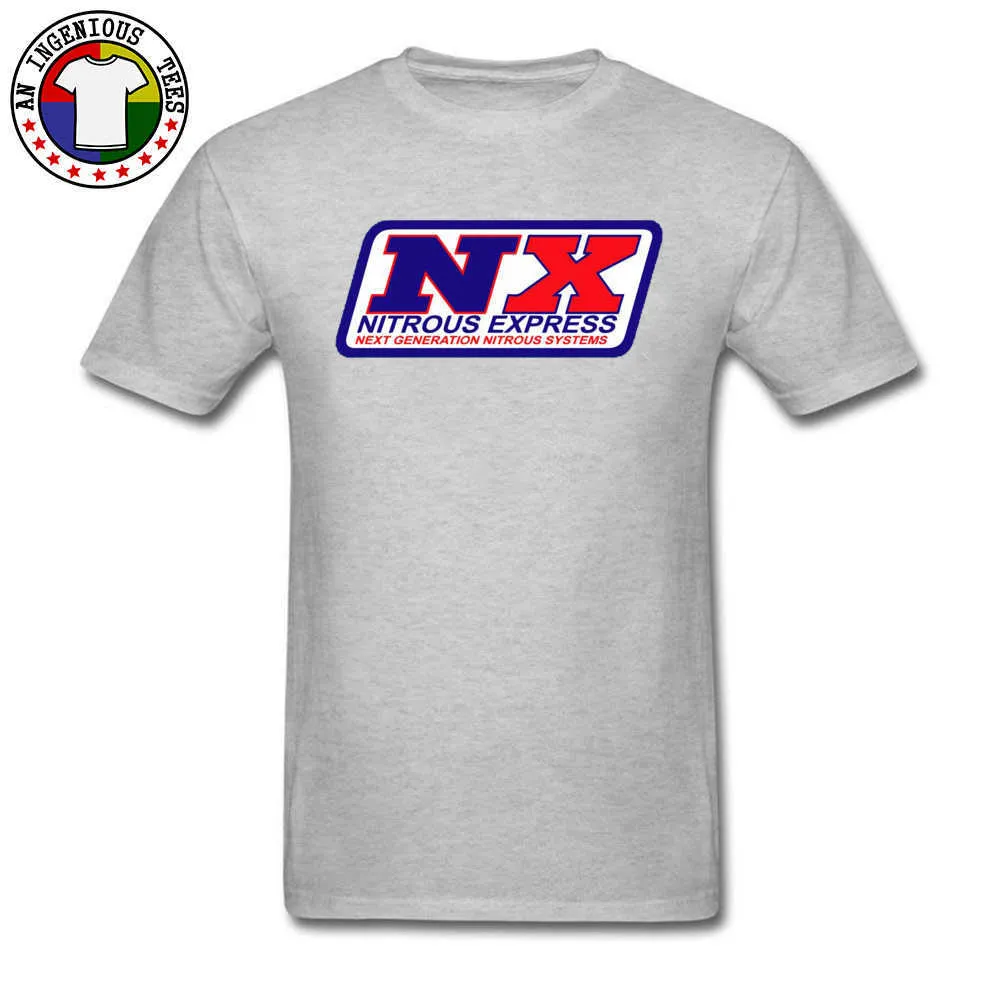 Nitrous-Express T-shirts for Men Printed VALENTINE DAY Tops Shirt Short Sleeve Brand Street Tee Shirt Crew Neck Cotton Fabric Nitrous-Express grey