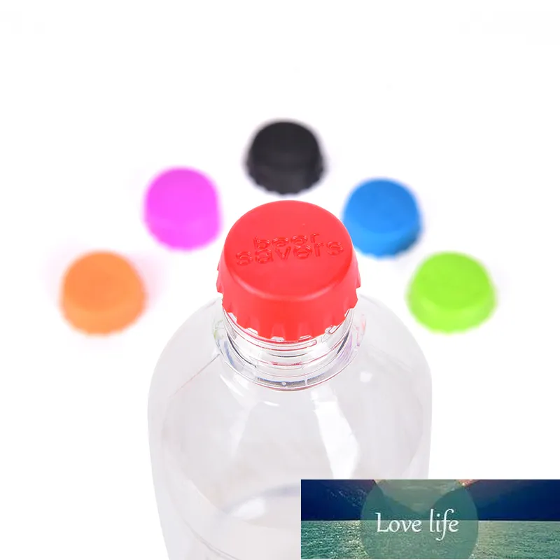 6 Tappi Per Vino In Silicone Colorati – Riutilizzabili, Adatti A Bottiglie Di Vino, Birra E Liquori - 4