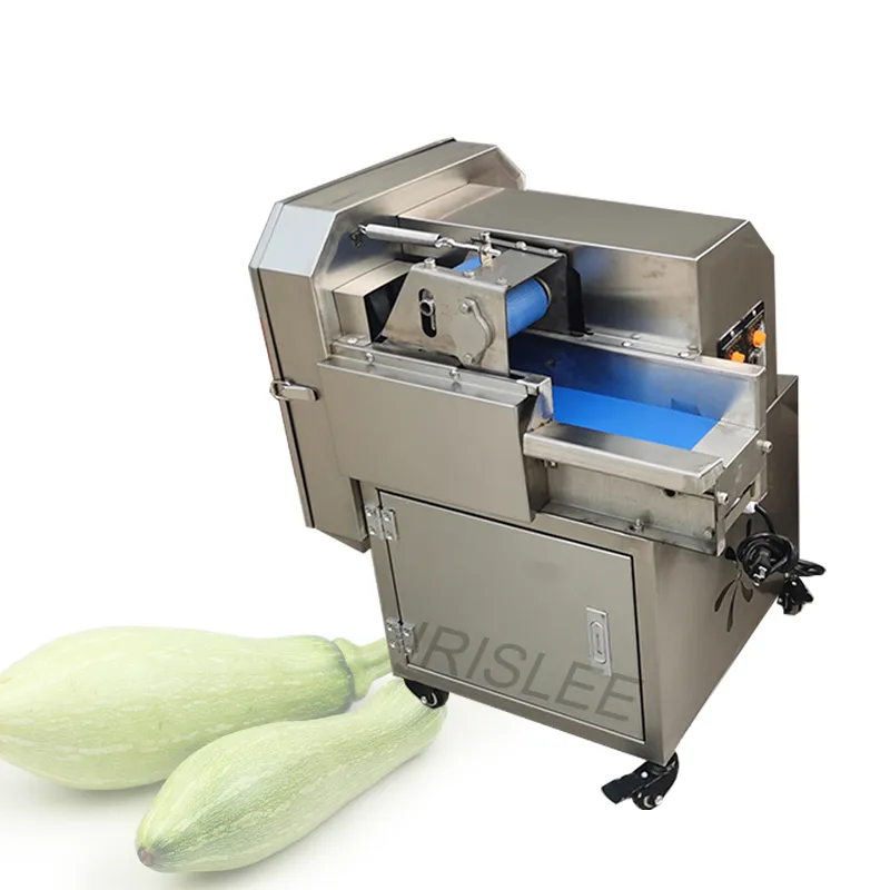 Máquina de corte de vegetais multifuncional Pepino de cenoura Cenário Cretador verde Cutter Machine Slice Electric Dicing Maker