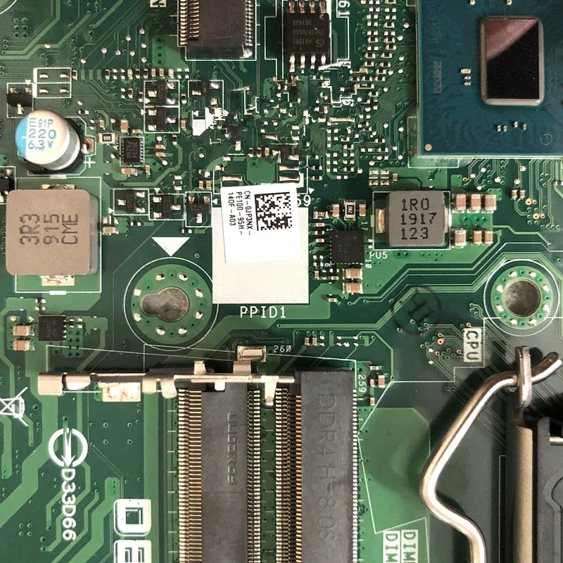 Carte Mère Dell Optiplex - Référence CN-02X378 - Neuf En Boîte