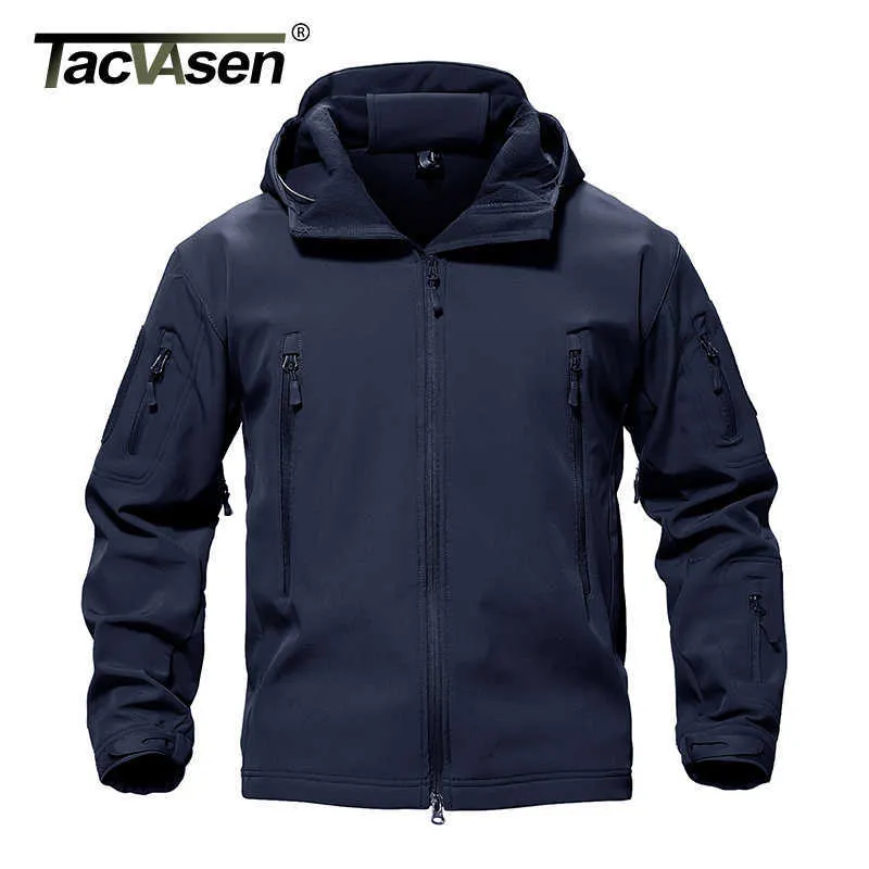 Military tactical deals jacket waterproof