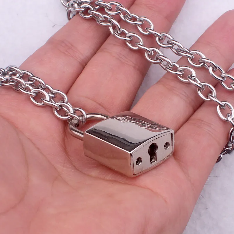 Steel chain hot sale lock