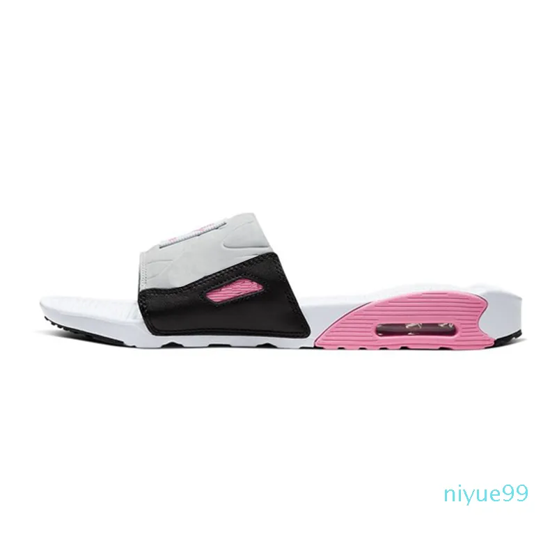 Nike air shop cushion slippers