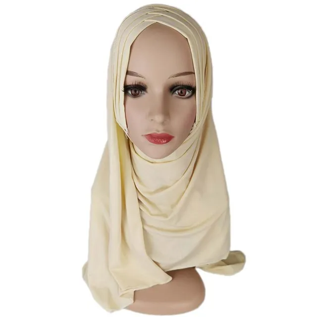 원피스 Amira 회교도 여성용 준비 instand hijab headscarf 커버 모자 숄 모자 스카프 머리 랩 터번 이슬람 Niqab