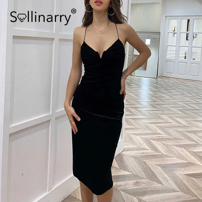 Black chiffon sheath dress with empire waistline and V-neck for women ages  18-35, summer floor-length camisole from Dhgate Basic & Casual Dresses -  price 38.68