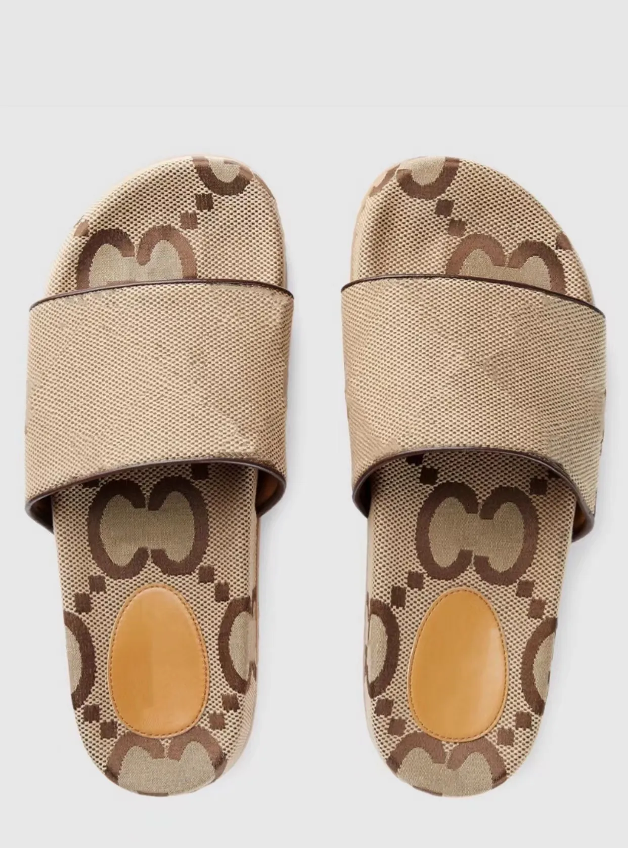 Gucci 2024 Designer Rubber Washers Slides For Men And Women Flat Blooms With Platform Scuffs Gift Box Included Perfect For Summer Beach And Home Wear Sizes 36 46 From Luxuryfrance18 9.39 DHgate.Com