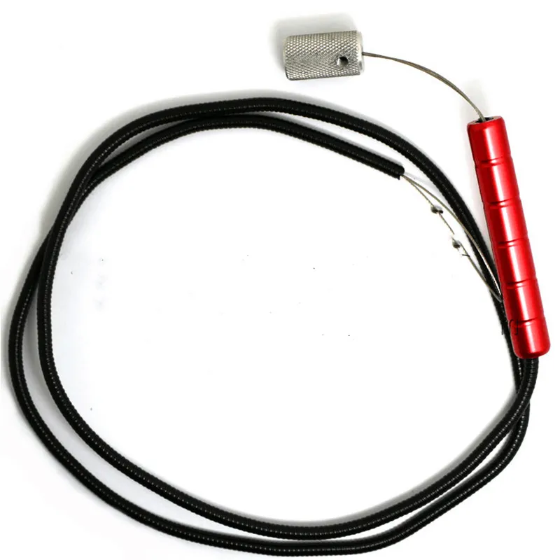 Auto Lock Rope Handles 1 Meter Tubular Lock Pick Pull Rope Soft Snake-Shaped Automotive Lock ...