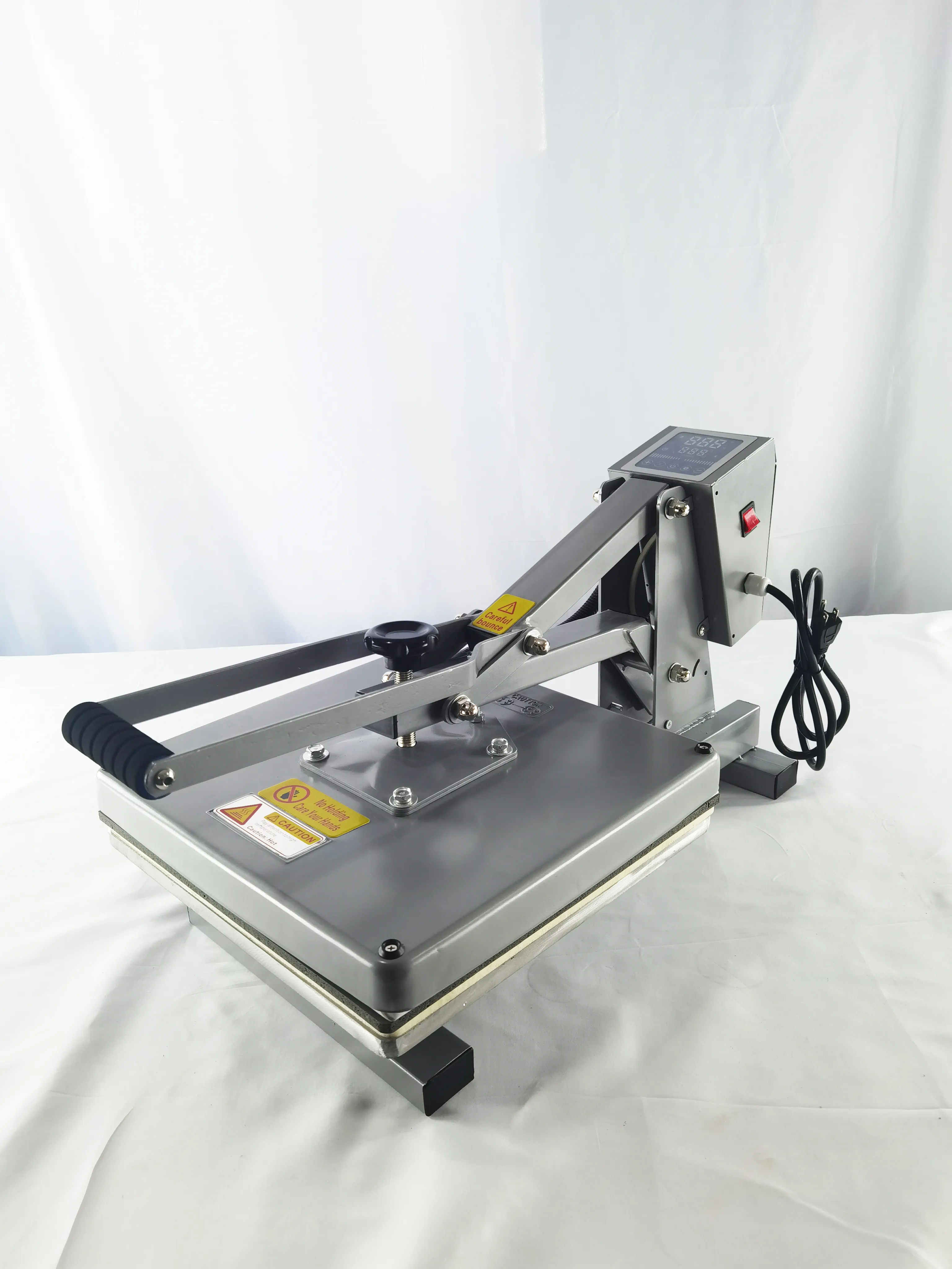 8 in 1 Heat Press Machine 15x15 T-Shirt Transfer