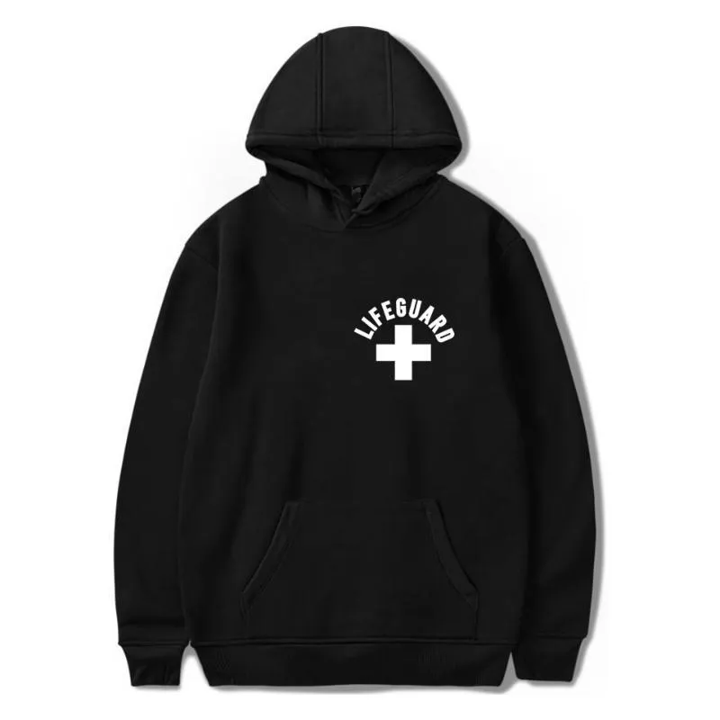 Lifeguard hoodie black shop