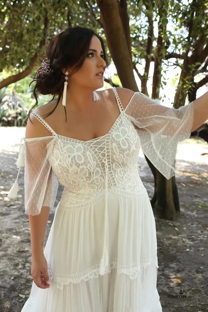 wedding beach dresses