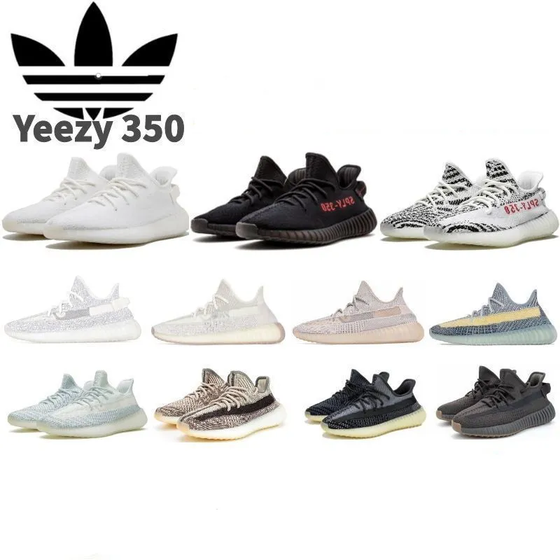 Yeezy zebra gialle sales
