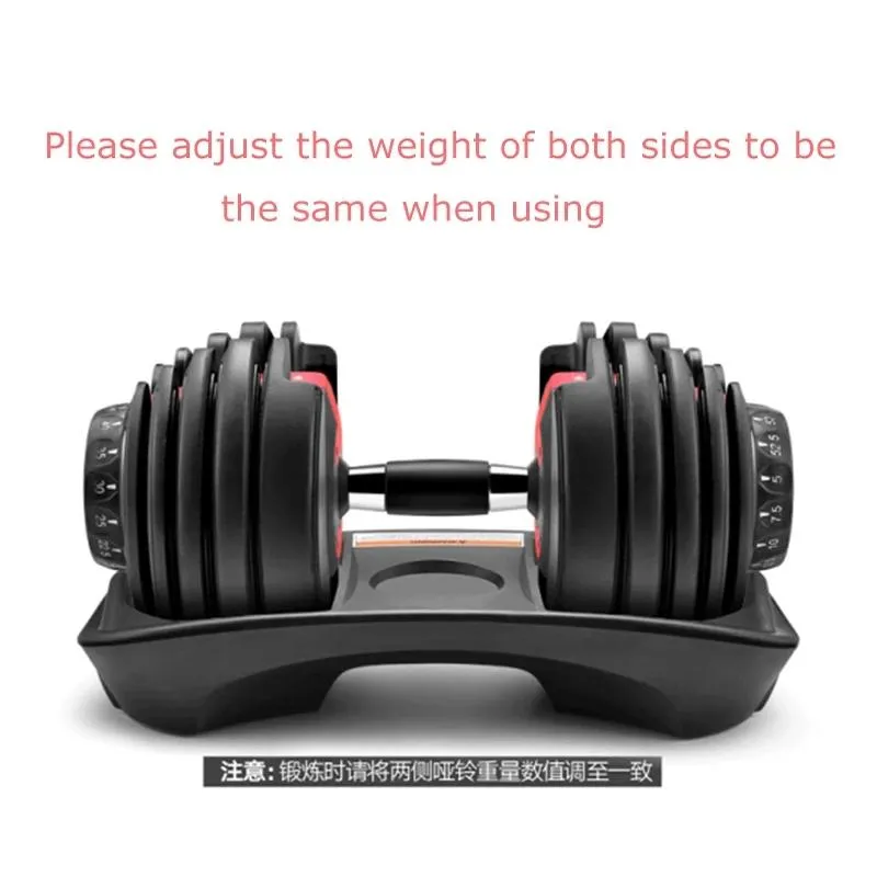 Detachable dumbbell online weights
