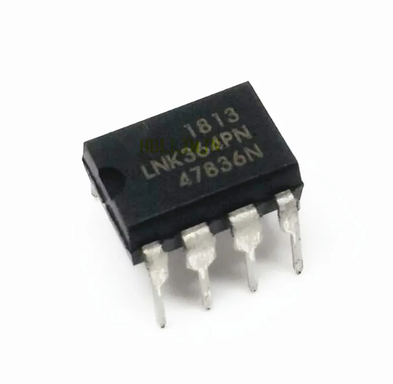 10pcs lnk364pn lnk364p lnk364 dip-7 circuitos integrados ic