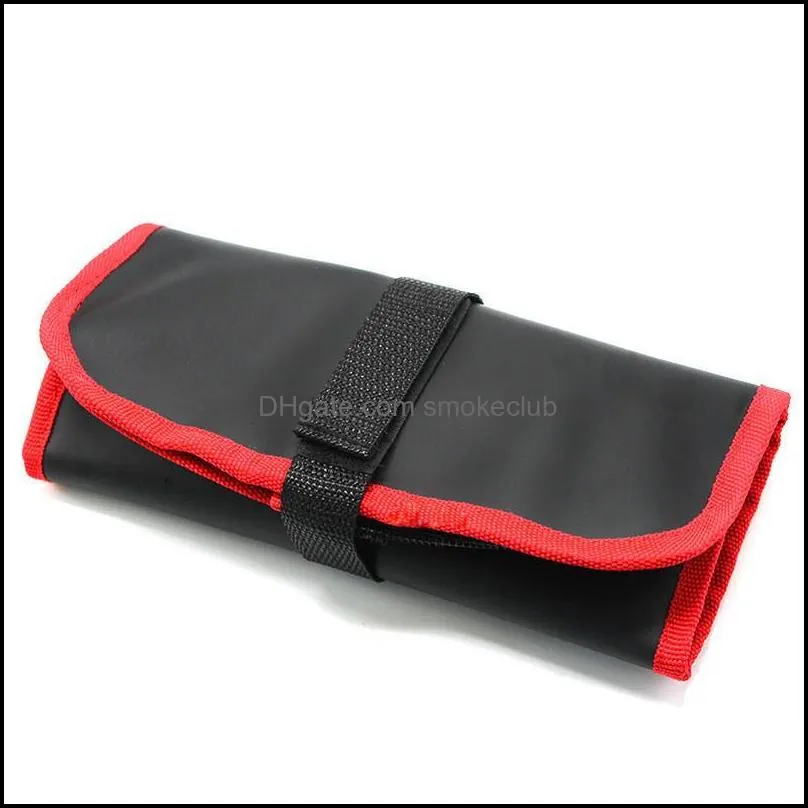 Fishing Accessories Portable Foldable Bags PU Cloth