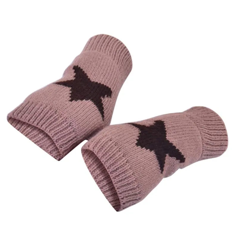 Compre Pantalla Táctil De Invierno Guantes Mujeres Hombres Caliente Stretch  Knit Mitones Dedo Completo Crochet Espesar y Guantes De Punto de China por  5 USD