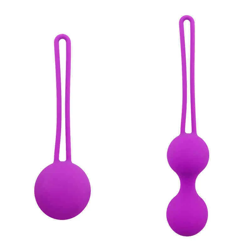 NXY ÄGG PELOTA DE KEGEL PARA Entrenar Los MSculos La Vagina Mujer Juguetes Sexo Ntimo Bolas Vaginales Chinas Productos Adultos 1224