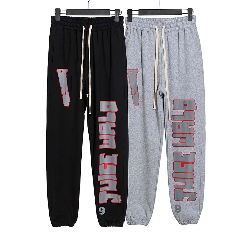 2021 vlones Fast Sweatpants Pantaloni sportivi casual per tutte le partite per coppie di uomini e donne