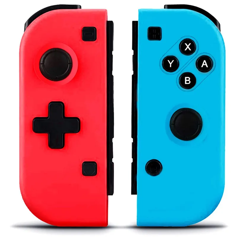 اللاسلكية Bluetooth Gamepad Controller ل Switch Console Gamepads تحكم المقود Joystick / Nintendo Game Joy-Con / NS S Witch Pro