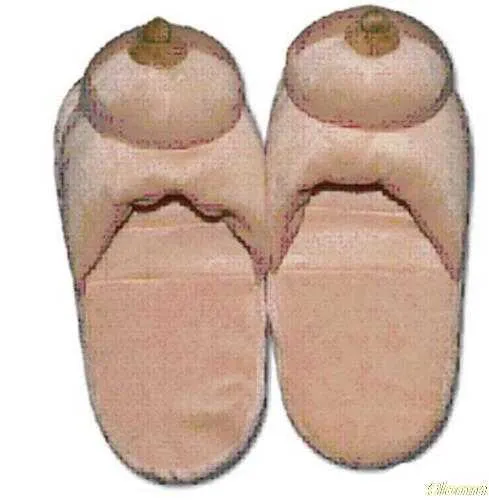 Pantofole pene discount