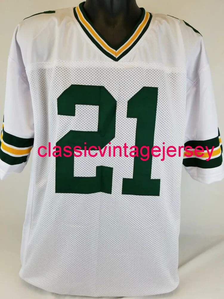 White clinton dix jersey discount
