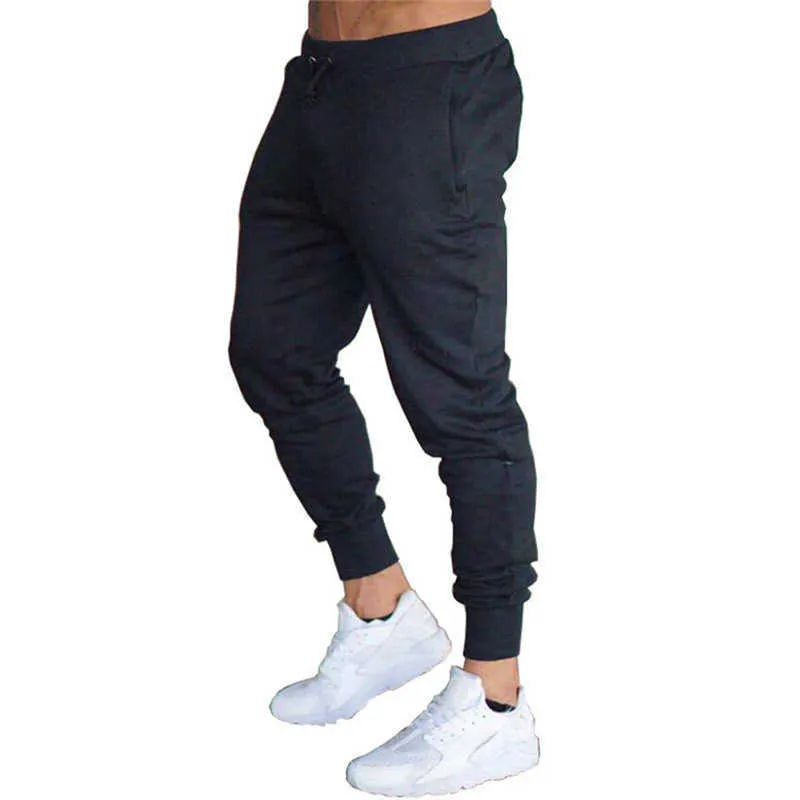 Men's Clothing Jogger JUST BREAK IT Pants Men Fiess Bodybuilding Gyms For Runners Man Workout Sportswear Sweatpants_voghion.com