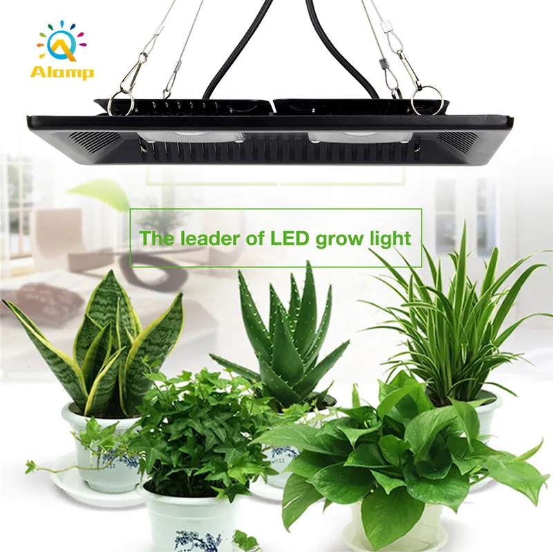 LED Grow Light Full Spectrum 50W 100W Waterproof IP67 Square LED Grow ...
