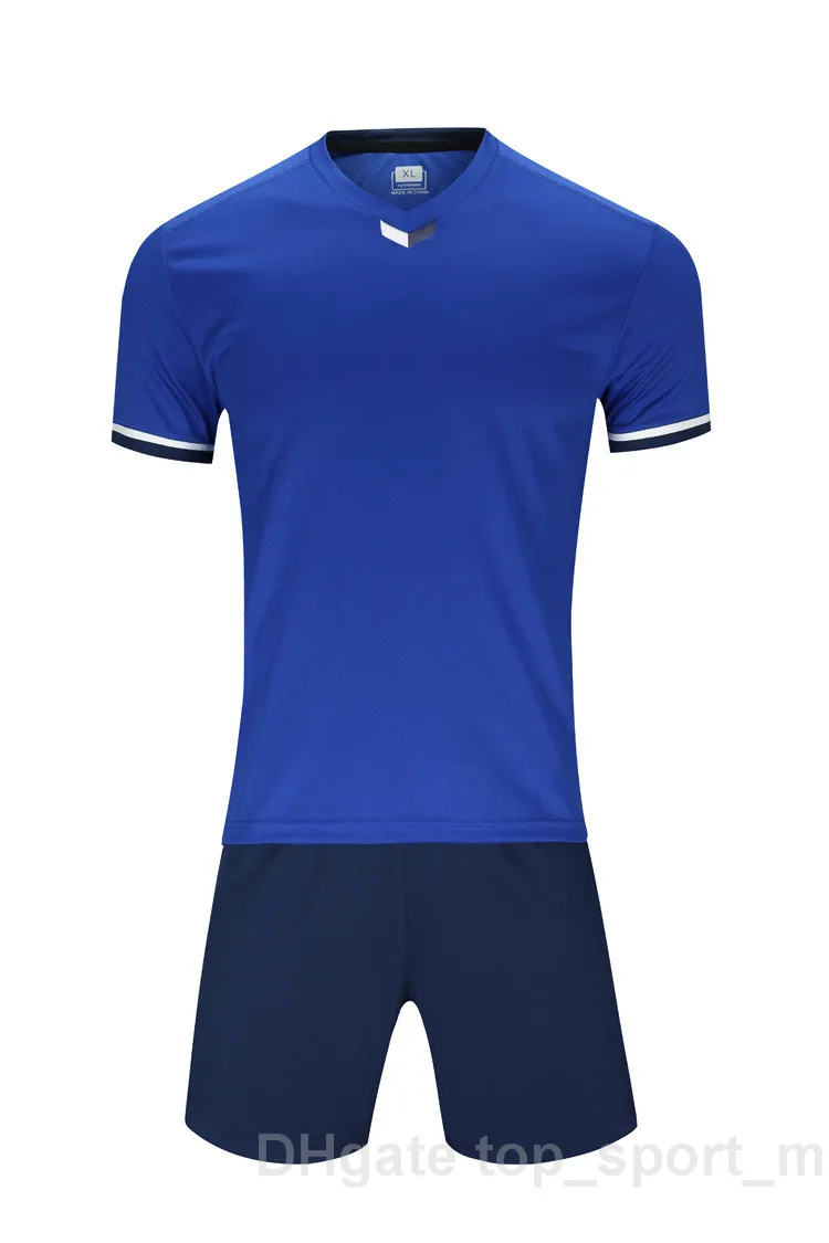 Fotboll Jersey Football Kits Color Blue White Black Red 258562310