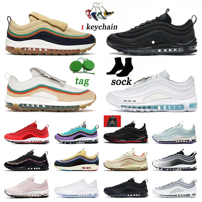 Golf NRG Mens Womens Running Shoes Designer Mschf Lil Nas x Satan Luke inri jesus Sports Sneakers Glitter White UNDEFEATED Sean Wotherspoon Black Trainers
