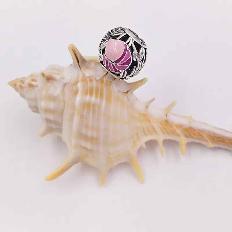 Schmuckzubehör Sterling Silber Bastelset Disney Grinsekatze Set Schlangenkettenperlen Armreif Charms für Frauen Kinder Halsketten_voghion.com