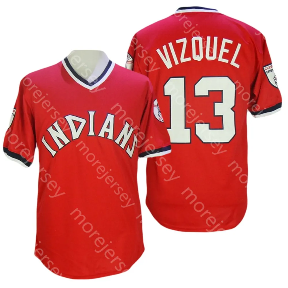Omar sale vizquel jersey