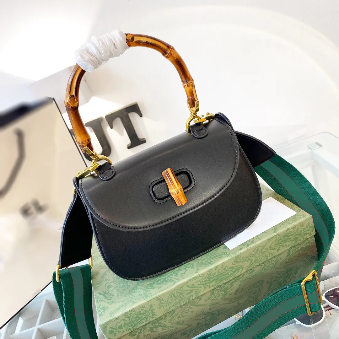 Save Big on Bulk Bamboo Purses Handbags Women Bamboo New Fashion Style  Handbags Designers Bags Genuine Leather Luxurys Handbag Shoulder Purse  Cross