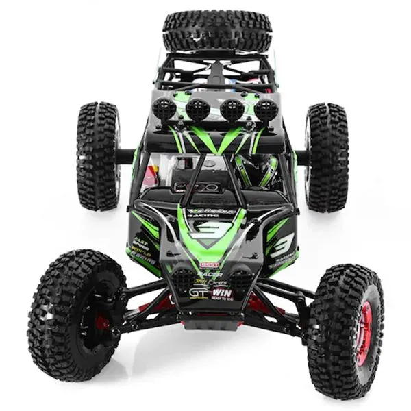 FEIYUE 03 1 12 2.4G Full Scale 4WD Desert RC Off Road Racing Car