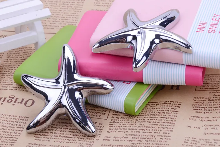 New Bridal Shower Beach Theme Starfish Design Beer Bottle Opener Wedding Favors