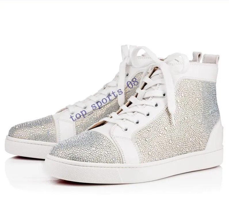 Louboutin sneakers sales dhgate