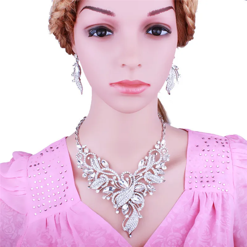 alloy bridal jewelrey