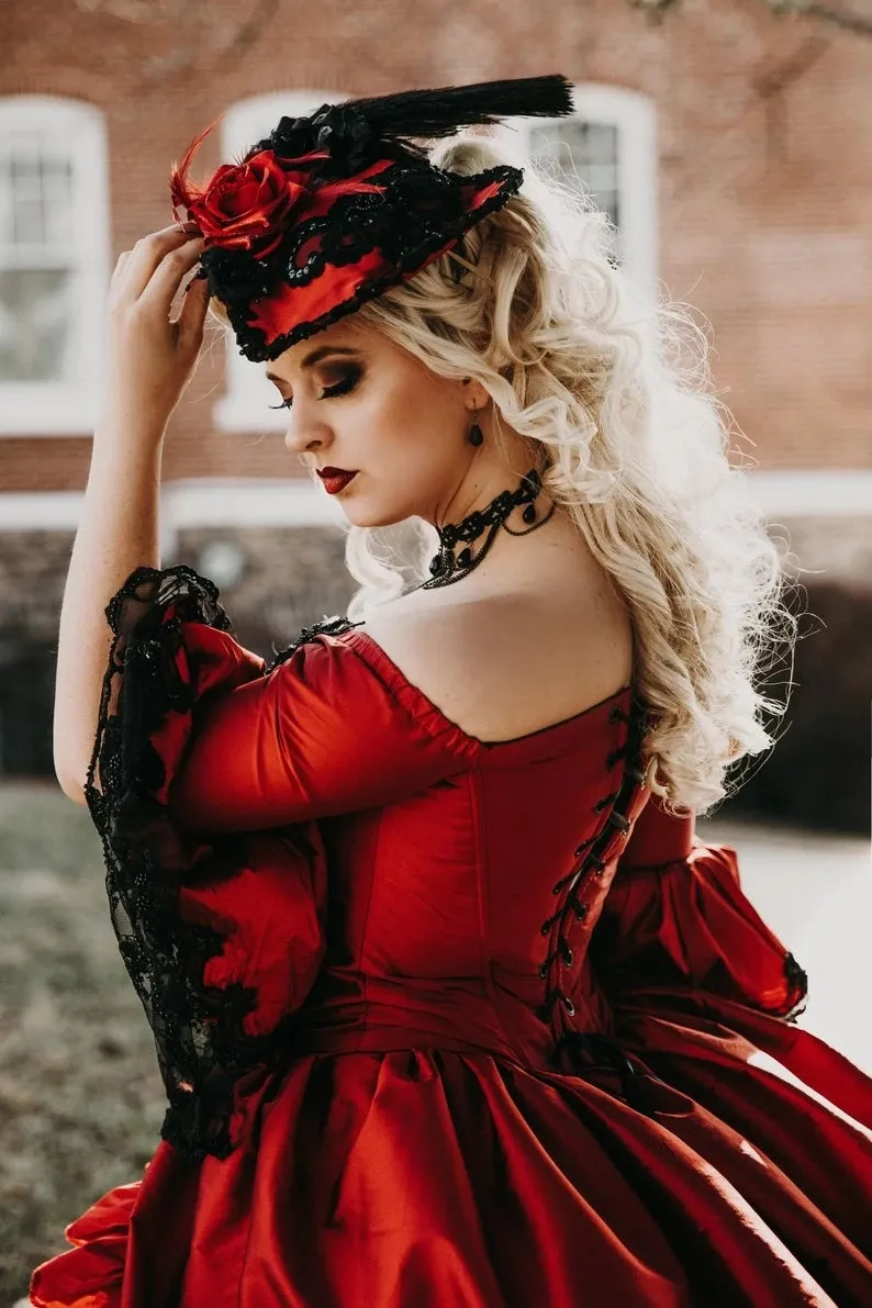 open lace back dress Amazon.com: VEECOOCOS Tudor Renaissance Faire Red Gown Dress Fantasy Elven  Prom Dress Faire Evening Dress-XS : Clothing, Shoes & Jewelry main image 0