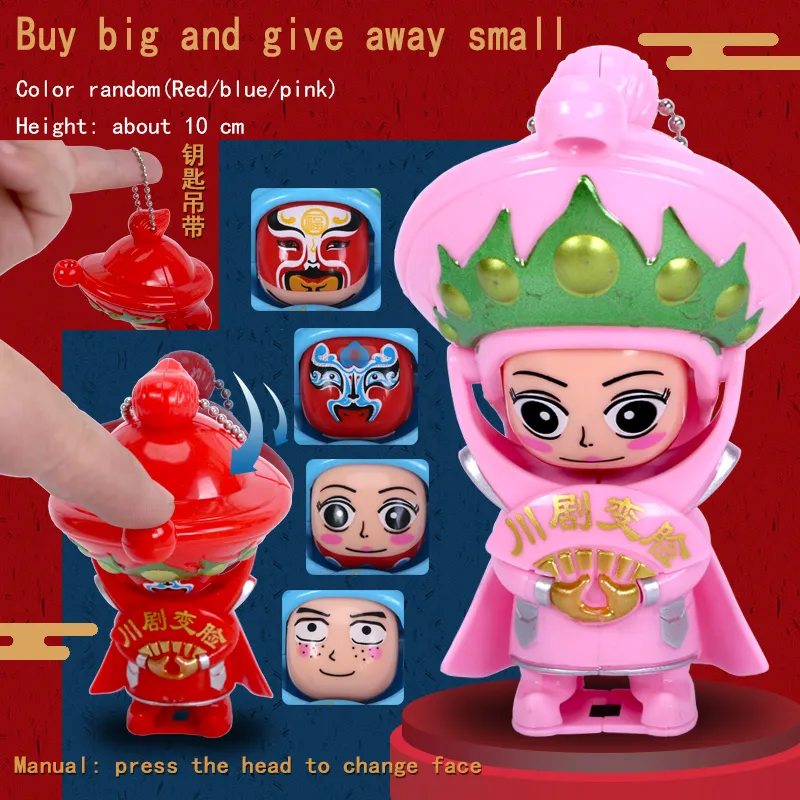 Eletrônica Robotsface Mudança Dolls Automático Dança Robô Elétrico Bebê Brinquedo Childrens Presente de Aniversário Crianças Brinquedos Meninas Sichuan