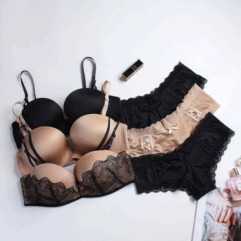 NXY Stylish Bra Panty Sets Star Same Style VS Sexy Lingerie Set