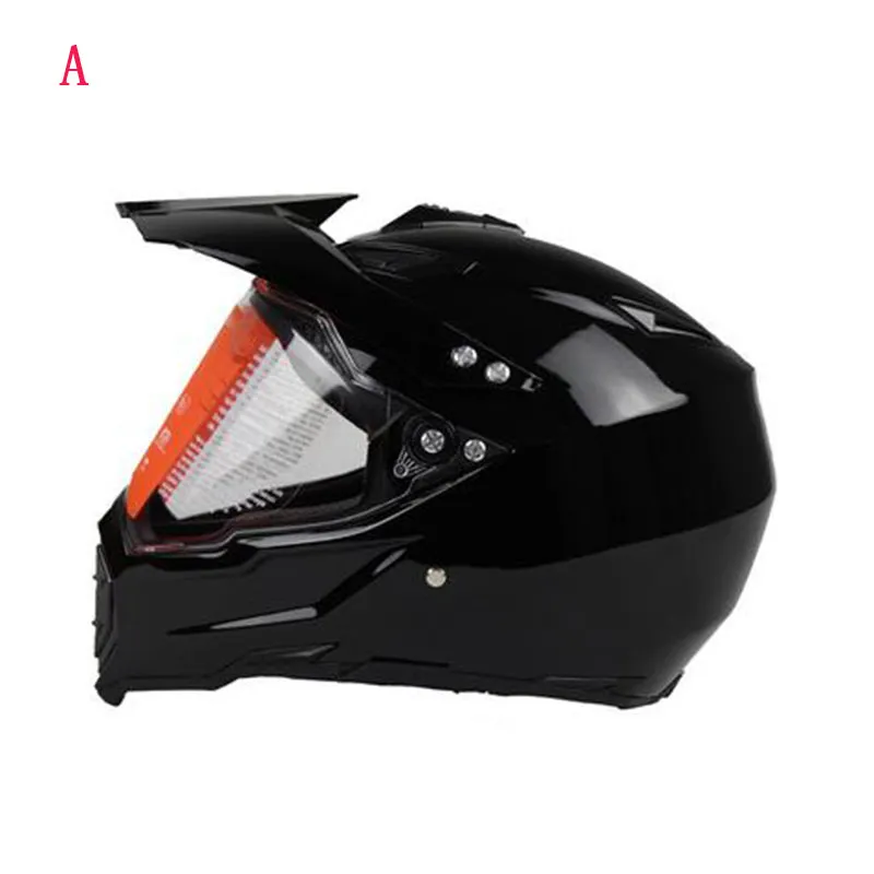 TKOSM 2020 جودة عالية وصول جديد للدراجة النارية خوذة Moto Cross Motb MTB DH Racing Motocross Downhill Bike Helmet281n