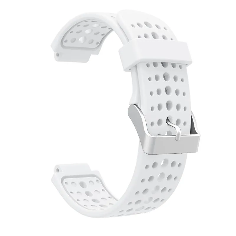 Garmin Forerunner 235 Watch Band Silicone Strap Bracelet For Garmin  Watches: 220, 620, 630, 735XT, 235Lite Accessories From Aawqq, $9.88